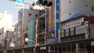 電気街としては寂れてきているようですが