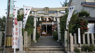 敦賀で晴明神社なんて、意外でしたが