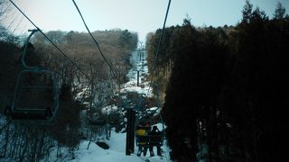 首都圏から行きやすいゲレンデです