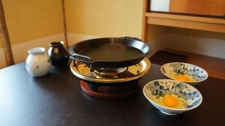 個室がオススメ！