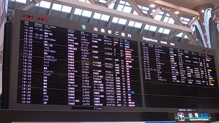 やはり海外へ行くムードの高まりはここが一番だと思います！