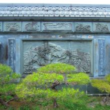 中国福州市の名勝をイメージしているそうです