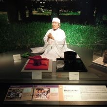 NHKのテンペストにこのような方が出てました