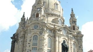 ドレスデンのシンボル