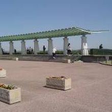 展望広場