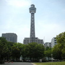 横浜マリンタワー