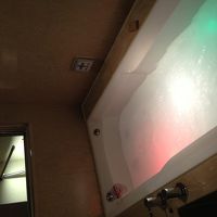 ジェットバス！！