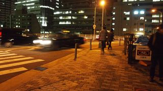 かつて筑前藩の蔵屋敷があり