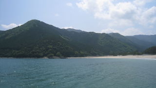 三木里海水浴場