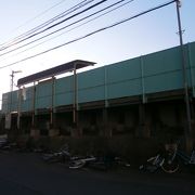 阿波富田駅 