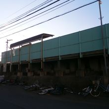 阿波富田駅