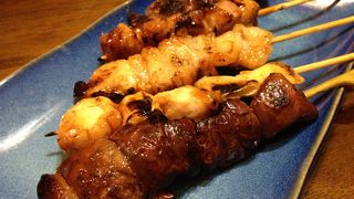 安くて美味な焼鳥＆惣菜