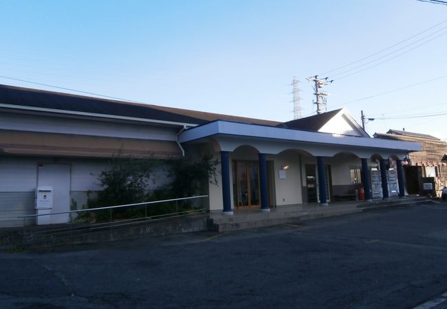 二軒屋駅 