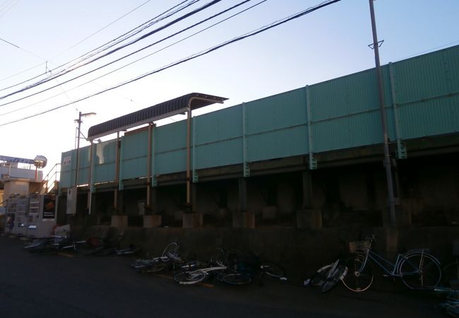 阿波富田駅 