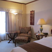 ベットとソファ