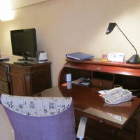 家具調度類は古い感じ