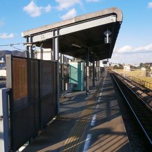 文化の森駅