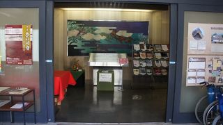 町立の施設なのに、これはすごくりっぱ