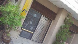 ここの揚げ物は旨いですよ！