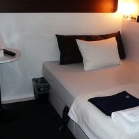 やや広めのファーストキャビン