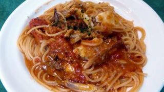 ターブル・ドゥ・リバージュの昼食