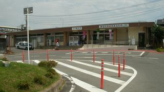 かつての瀬峰町の中心駅