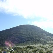 登山もスキー場も