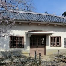 旧笠間美術館の保存建物