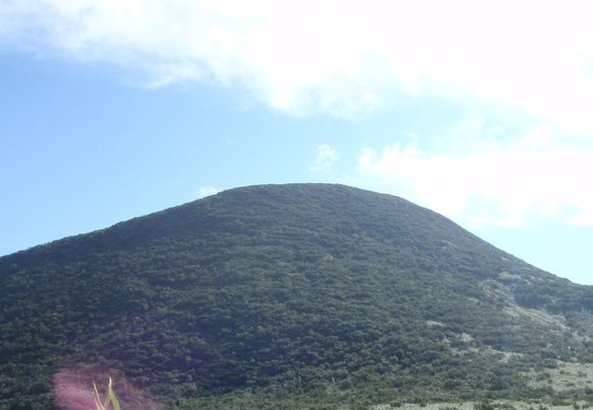 登山もスキー場も