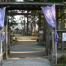 春日山林泉寺（かすがさんりんせんじ）