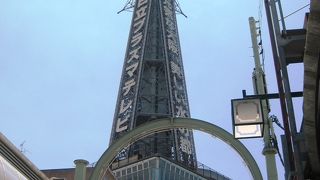 なにわのシンボルタワー
