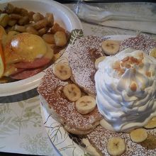 友達とシェア♪美味しい〜♪♪