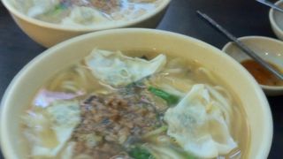 明洞餃子おいしいです！