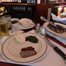 少食のおっさんでも調度いい量でした