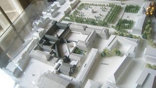 ミュンヘン王宮の庭園