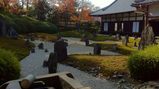 風情がある、京都にきたって感じる寺院
