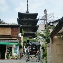 絵になりますね