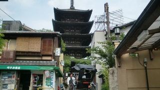 東山のシンボル