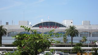 コンパクトだけど近くて便利