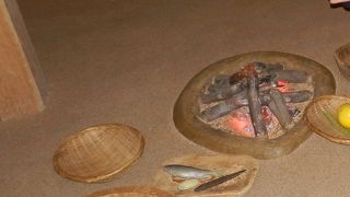 無料の登呂博物館