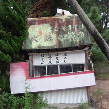 観光客もまばら