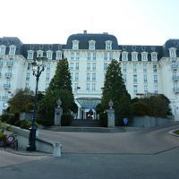 貴族になったような感じ