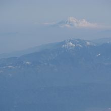 羽衣の松と富士山を同時に見るのは難しいです