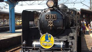 ５年住んでいたけど初めて。