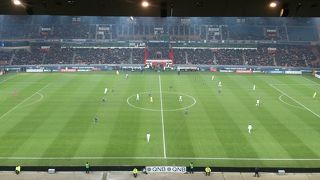 Psgのホームスタジアム パリ市内からのアクセスも良い すごかった パリー と発煙筒 By ひかりひろ パルク デ プランスのクチコミ フォートラベル Psgのホームスタジアム パリ市内からのアクセスも良い すごかった パリー と発煙筒 By ひかりひろ パルク デ プランスのクチコミ フォートラベル