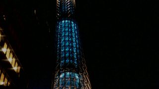 東京スカイツリーのおひざ元でショッピング