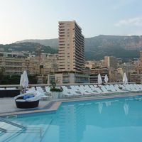 プールもあるよ