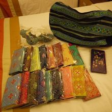 ＄１のお財布は激安です！