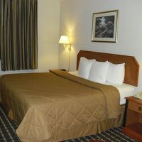 コンフォート イン & スイーツ マンデライン