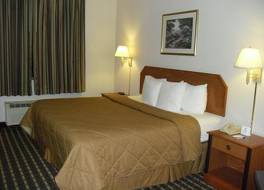 コンフォート イン & スイーツ マンデライン